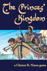The Princes' Kingdom cover
